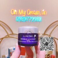 KEM LAN LANCOME TRẺ HÓA DA Renergie multi lift spf15 15 ml