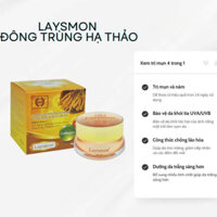 Kem Laysmon đông trùng hạ thảo - Laysmon cordyceps sinesis extract and collagen 4715093203943