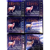 Kem Liberty dưỡng trắng da, chống lão hóa chiết xuất từ Nhau thai Cừu - hàng  Nhật,