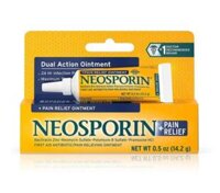 Kem liền sẹo kháng viêm Neosporin Original ( TÚYP 14.2g)