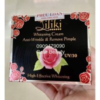 KEM LILIKI HOA HỒNG ĐEN - FACE (6in1)