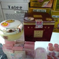 Kem linh chi đen nhật bản