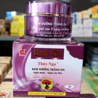 Kem Linh Chi Thúy Nga dưỡng trắng da, ngừa nhăn, ngừa lão hóa 30g