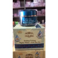 Kem Linh Chi Thuý Nga dưỡng trắng ngừa nhăn giúp giữ ẩm