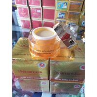 kem linh chi vàng dưỡng trắng da 25gr