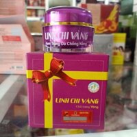 Kem linh chi vàng trắng da chống nắng 22gr ( chuẩn CTY)