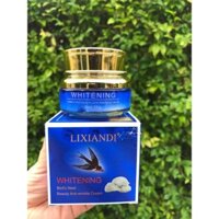 Kem LIXIANDI Tổ Yến trắng da, chống lão hoá