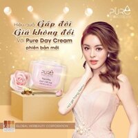 KEM LỘC NHUNG PURE DAY CREAM