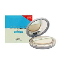 (Kèm lõi) Phấn nền Rosee Hwanhee UV Two Way Cake SPF25 Vitamin C Hàn Quốc