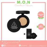 [Kèm Lõi] Phấn nước 3CE Fitting Cushion Foundation- Kèm Lõi Refill