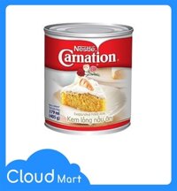 Kem Lỏng Nấu Ăn Nestle Carnation (405g)