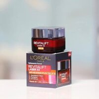 Kem Loreal Paris Revitalift Laser X3 ban ngày, 50ml