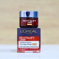 Kem Loreal Paris Revitalift Laser X3 ban ngày, 50ml