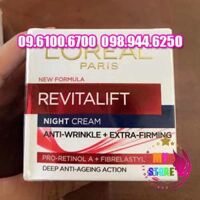 Kem loreal revitalift