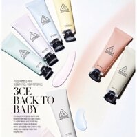 KEM LÓT 3CE BACK TO BABY GLOW BEAM