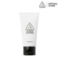 Kem Lót 3CE Boosting Sun Primer SPF 50+ 50ml