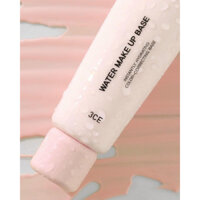 kem lót 3CE WATER MAKE UP PINK BASE