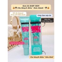 🔥Kem lót BABY SKIN BABE SKIN