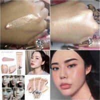 Kem Lót Bắt Sáng O.TWO.O High Light Rose Gold - Best Seller Of O.TWO.O (hàng nhập) (TQ) (nhập xịn)