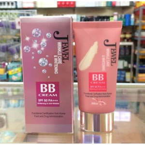 Kem lót BB đa chức năng MIRA Jewel wrinkle care&whitening