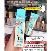 Kem lót BENEFIT kiềm dầu siêu đỉnh_22ml