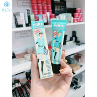 Kem lót BENEFIT the PORE che lỗ chân lông, kiềm dầu cực đỉnh