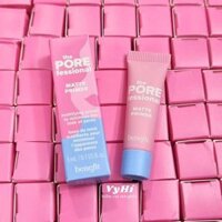 Kem lót Benefit The Porefessional Matte Primer mini 3ml