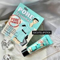 Kem lót Benefit The Porefessional Primer 7.5ml - 15ml