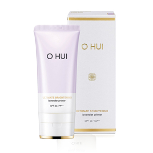 Kem lót bổ sung khoáng chất nuôi dưỡng da Brightening Lavender