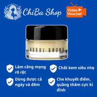 Kem lót Bobbi Brown Mini Vitamin Enriched Eye Base 3ml - Nuôi dưỡng, bảo vệ vùng da quang mắt