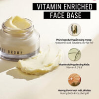 Kem lót Bobbi brown vitamin enriched face base size mini 5ml chính hãng🔥🔥🔥