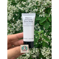 Kem lót Bobbi Brown Vitamin Enriched Face Base Minisize tuýp 15ml