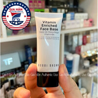 Kem lót Bobbi Brown Vitamin Enriched Face Base 15ml nobox