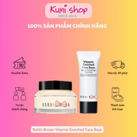 Kem lót Bobbi Brown Vitamin enriched face base