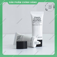 Kem lót Bobbi Brown Vitamin Enriched Face Base kem lót giúp dưỡng ẩm, kiểm soát dầu dạng tuýp 15ml
