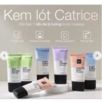 Kem Lót Catrice Primer Dưỡng Ẩm Kiềm Dầu Làm Đều Màu Da Che Phủ Lỗ Chân Lông Giữ Lớp Nền Mịn Đẹp - Tuýp 30ml