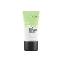Kem Lót Catrice The Corrector Anti-Redness Primer 30ml (xanh lá) dành cho da mụn, mụn đỏ