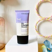 Kem Lót Catrice The Mattifier Oil Control Primer