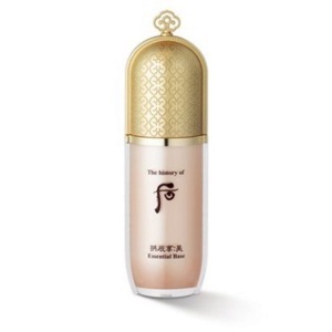 Kem lót che khuyết điểm và bảo vệ da - Whoo Mi Essential Base