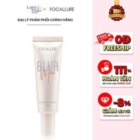 Kem Lót Che Lỗ Chân Lông Làm Mịn Da Focallure Blur Max Hydrating Primer