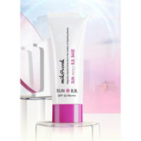 KEM LÓT CHỐNG NẮNG DƯỠNG DA MIK@VONK SUN PROTECT BB BASE SPF50 PA+++ 60ML