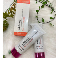 Kem lót chống nắng dưỡng da Mik@vonk Sun Protect BB Base SPF 50 PA+++ 60ML