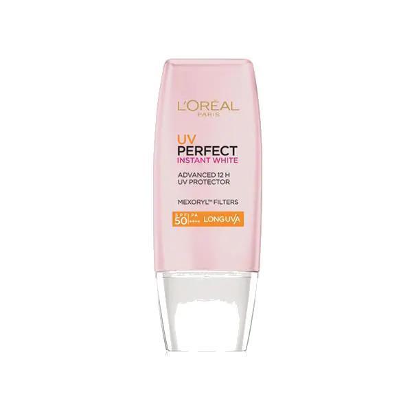 Kem lót chống nắng trắng da L'Oréal UV Perfect Instant White 30ml