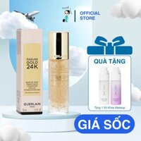 Kem lót chứa tinh chất vàng 24K Guerlain Parure 35ml