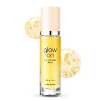 KEM LÓT CÓ NHŨ ETUDE HOUSE GLOW ON OIL VOLUME BASE 30ML DA DẦU, HỖN HỢP THIÊN DẦU