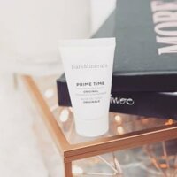 Kem lót cung cấp vitamin Bareminerals Prime Time size travel 15ml