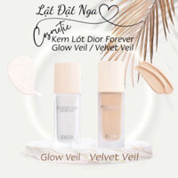 Kem Lót Dior Forever Glow Veil / Velvet Veil (  Sản Phẩm Chính Hãng  )