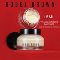 Kem lót dưỡng ẩm Bobbi Brown Vitamin Enriched Face Base All in one Primer & Moisturizer 15ml (Lọ)