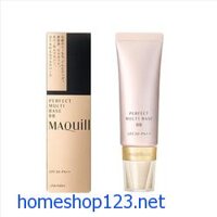 Kem lót dưỡng da cao cấp Perfect Multi Base BB Maquillage Shiseido