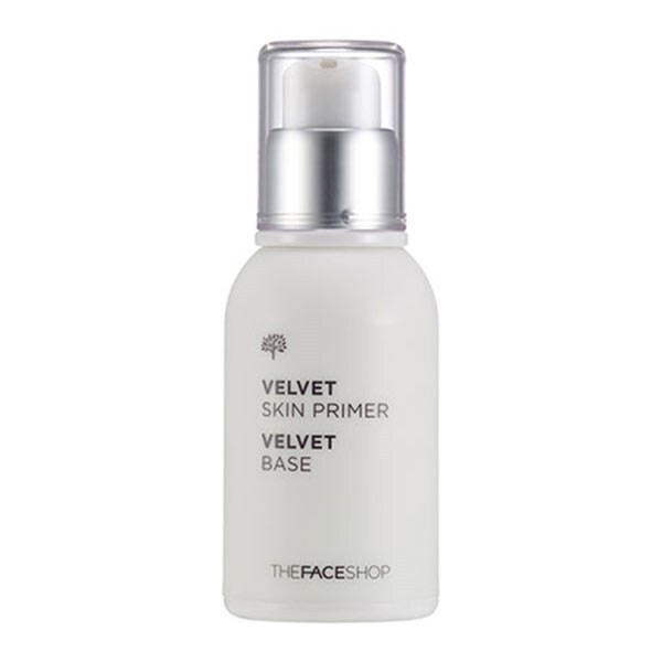 Kem lót Face It Primer Velvet Skin The Face Shop